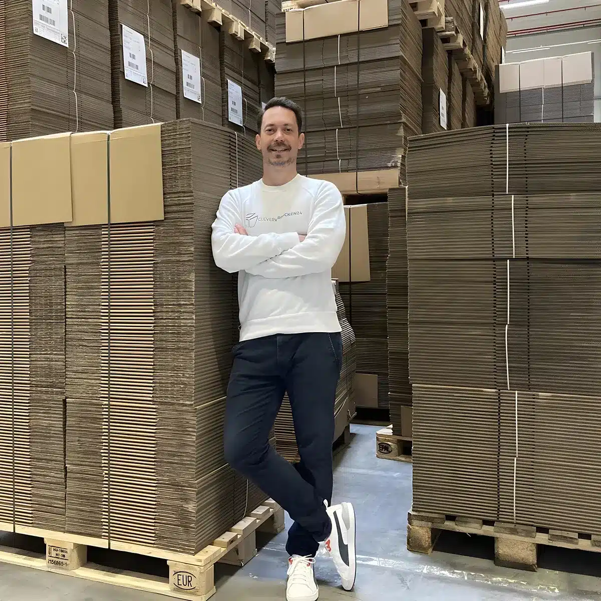 Boris Bunge Cleververpacken24