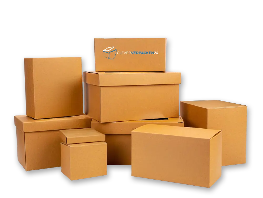 Kartons Cleververpacken24